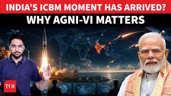 Glowing streak over Odisha sky traced to successful advanced Agni missile trial