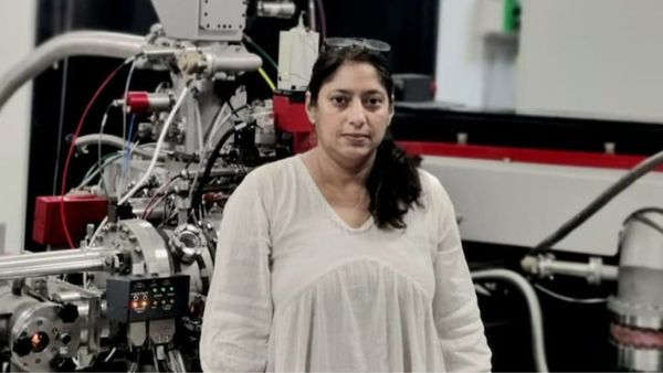 Meet Kuljeet Kaur Marhas: First Indian woman elected Fellow of The Meteoritical Society for pioneering planetary research