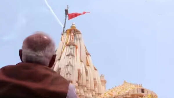 PM: Nehru resisted all efforts to restore Somnath’s grandeur