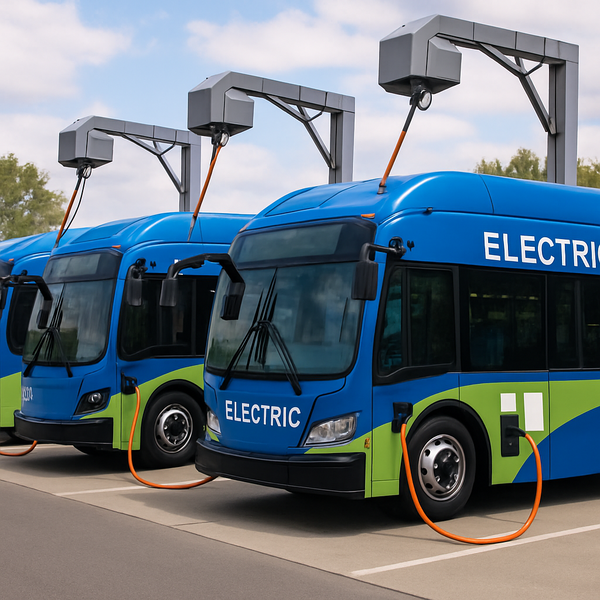 State govt approves electric bus depot construction