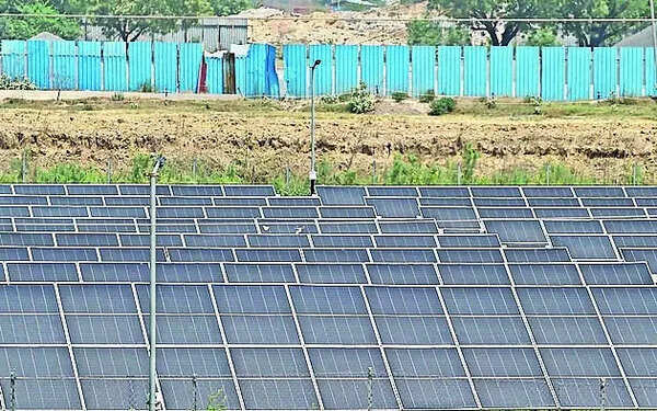 Kanpur to make entry in list of top solar power energy districts of India