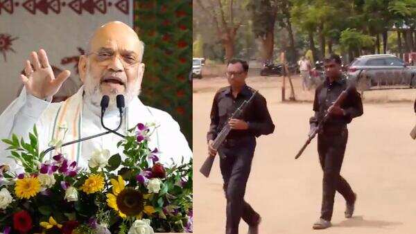 I can proudly say India’s Naxal-free, Bastar’s loss of 50 yrs will be repaired in 5: Amit Shah