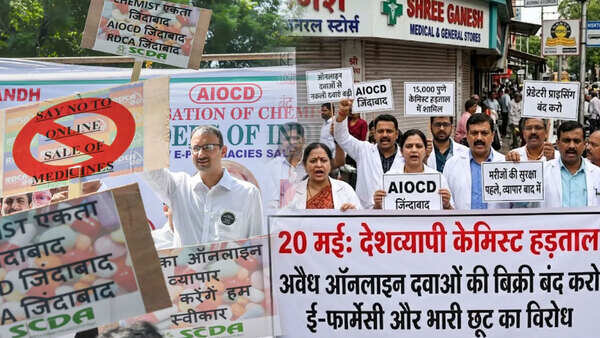 Mysuru pharmacists divided over proposed bandh
