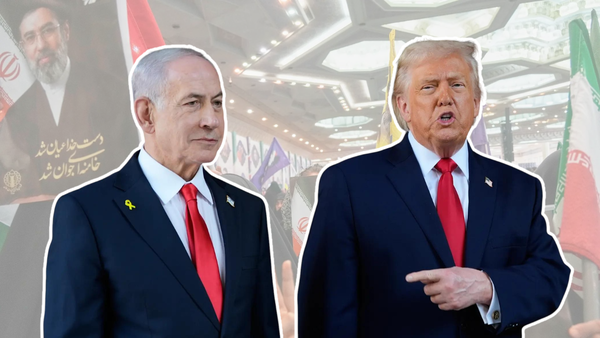 Netanyahu left out in the cold? Israeli PM admits 'difficulty influencing Trump's decisions' on Iran