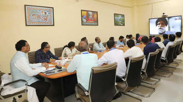 Bihar can cut fertilizer use up to 40% without affecting yield: BAU VC