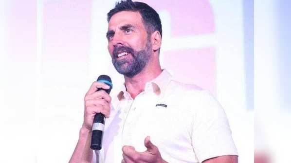 Akshay Kumar falls ill on the sets of TV show, continues shooting