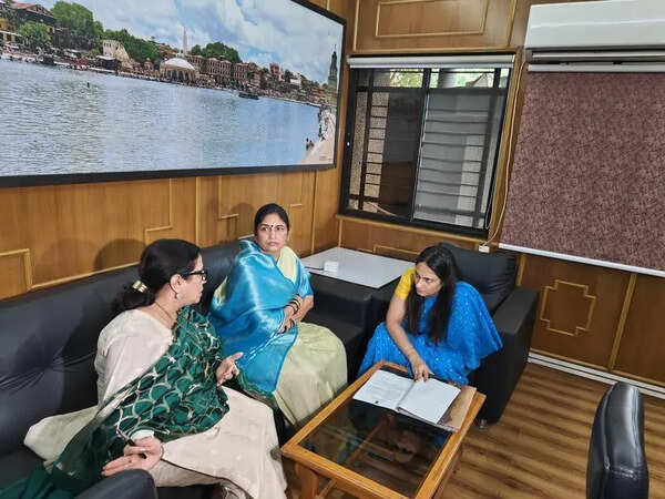 MLAs meet Nashik civic chief over alleged flaws & lack of coordination in Kumbh works