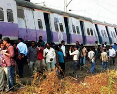 CR unsafe for passengers, says safety commissioner