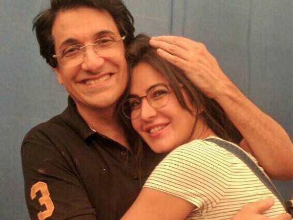 Cute Alert! Katrina Kaif is one good hugger, proof in picture