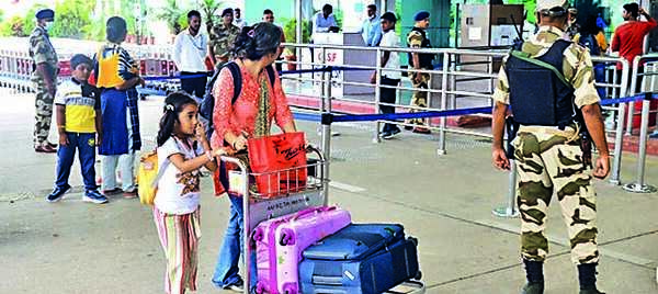 ‘City airport bomb threats link to WB SIM, Bihar caller’