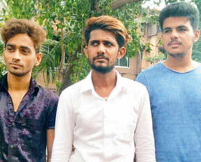 Boys with hearts of gold deposit valuables, cash worth Rs 50 lakh