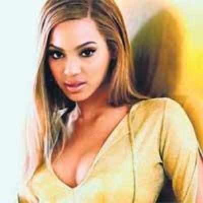Beyonce piles on the pounds