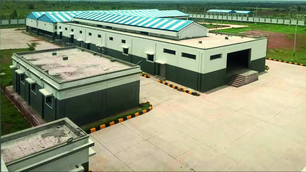 Modern abattoir at Sira for 1.5L sheep farmers