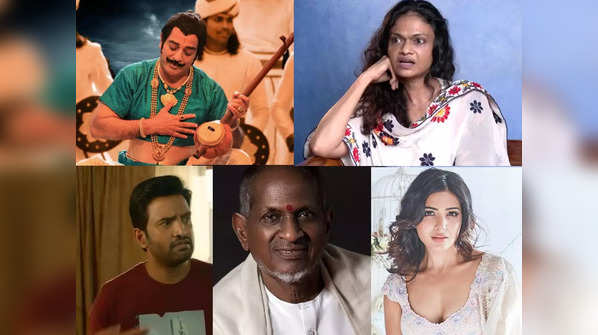 ​5 Kollywood controversy that made headlines in recent times