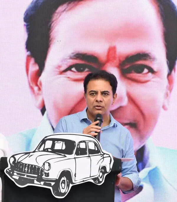 Will prioritise people’s issues, agitations: KTR
