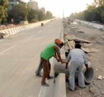 King's Circle flyover to be extended