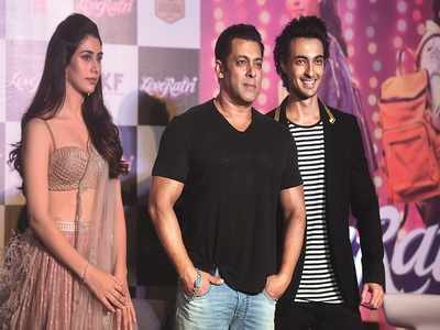 Loveratri: Salman Khan lashes out at haters as brother-in-law Aayush Sharma’s film faces defamation suit