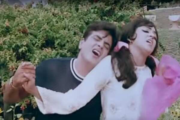 Hema and Jeetendra: Off beat love stories