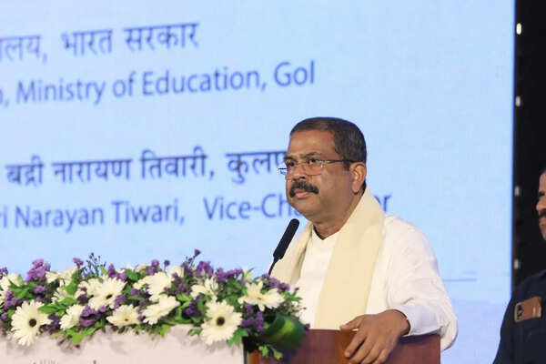 Institutes like TISS must take the lead in researching social consequences of AI: Education minister Dharmendra Pradhan
