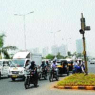 New traffic signals to ensure better monitoring of vehicular flow