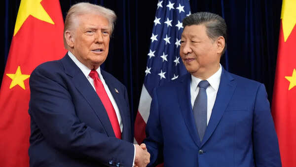 China, US jointly crack down on transnational drug smuggling ring ahead of Trump's visit