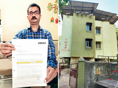 Thane businessman gets Yes Bank notice for crores he doesn’t owe it