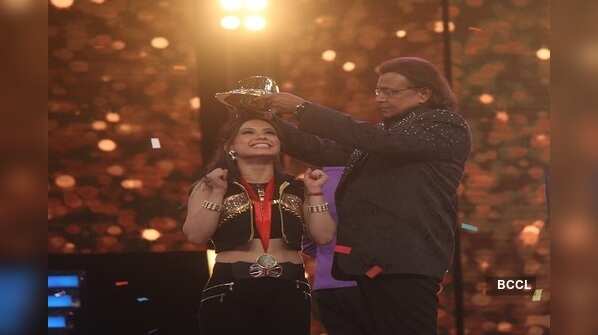 Dance India Dance Season 1 Grand Finale IN PICS: Dance India Dance Grand Finale