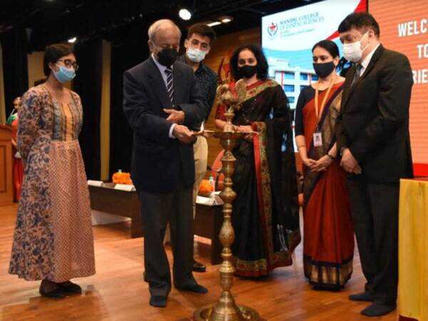 MCODS holds orientation programme for new students
