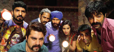 'Saat Uchakkey' movie review: A comedy with few funny moments