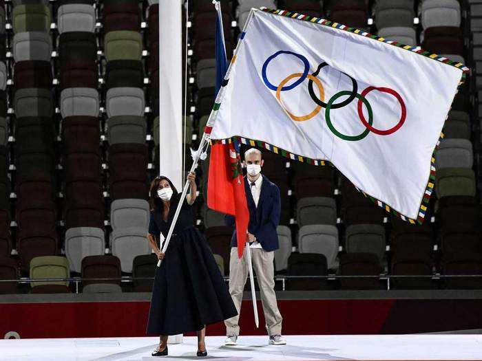 Tokyo Olympics 2021 Closing Ceremony Updates: IOC chief Bach declares ...