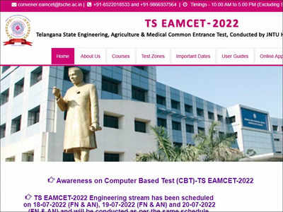 TS EAMCET 2022 Results LIVE Updates: EAMCET Rankcard declared, AP's Neha receives Rank 1 in AM, Lohith Reddy gets 1st Rank in Engg; check direct link