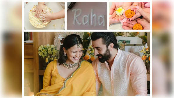 5 times Alia Bhatt and Ranbir Kapoor spoke about their daughter Raha Kapoor