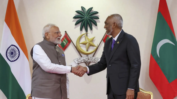 $565m LoC, better loan terms for Maldives as PM says friendship first
