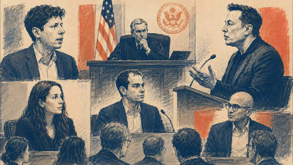 'Directionally very bad': Mira Murati, Ilya Sutskever, and Shivon Zilis took the stand, and the Musk vs OpenAI trial got worse for everyone