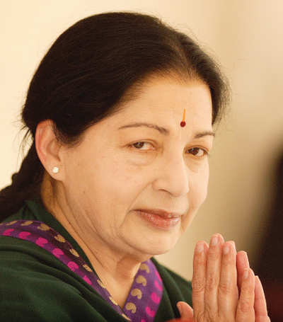 Jayalalithaa found guilty in disproportionate assets case