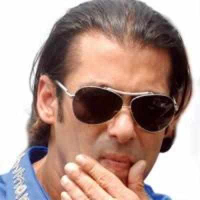 Salman's '˜jaw pain' returns