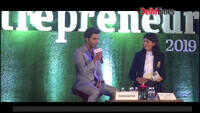 Rajkummar  Rao attended an entrepreneurship conclave in Delhi 