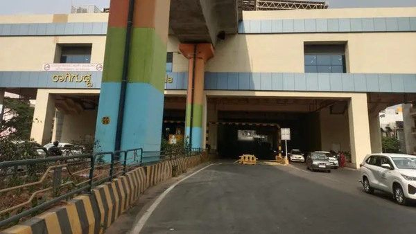 Bengaluru Silk Board flyover stretch shut after trial run flags major safety concerns