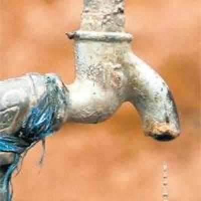 Get set to pay 40% more for BMC water