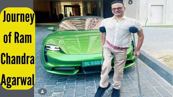How a polio survivor from a humble family created a brand worth ₹6,500 crore; the extraordinary story of Ram Chandra Agarwal