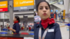 Woman loses temper at Delhi airport as staff denies boarding; Lufthansa airlines responds
