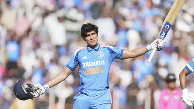 India vs England Live Score, 3rd ODI: Jos Buttler wins toss, opts to field  first in Ahmedabad - The Times of India
