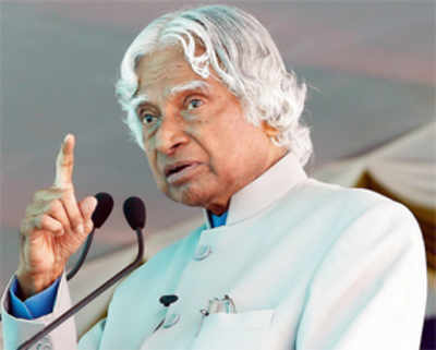Kalam wanted to quit in 2005,  says close aide