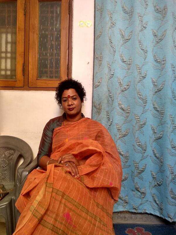 Meet the first transgender person to bag an MP govt job