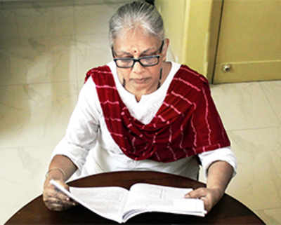 With time on hand, senior citizens return to study