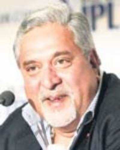 $ 9 million cap was just enough: Mallya