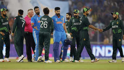 India vs Pakistan Highlights, World Cup 2023: Rohit, bowlers power India to a record 8th win against Pakistan in ODI World Cup