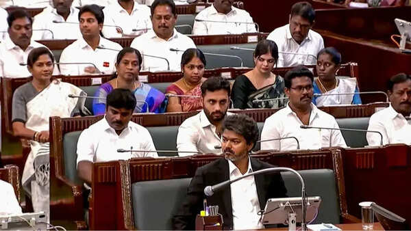 Tamil Nadu ministers list 2026: Who is in Vijay's expanded cabinet
