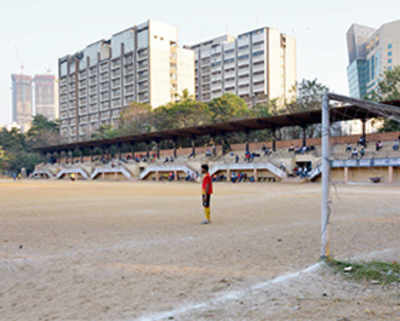 BMC’s latest open space policy a damp squib