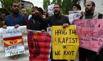 Asifa Bano rape case: Crime branch files FIR against protesting lawyers